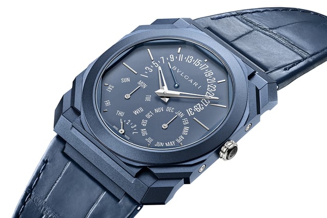 Bulgari Octo Finissimo Perpetual Calendar, ref. 104262: title
