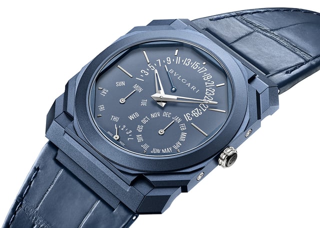 Bulgari Octo Finissimo Perpetual Calendar, ref. 104262: title