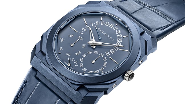 Bulgari Octo Finissimo Perpetual Calendar, ref. 104262: title