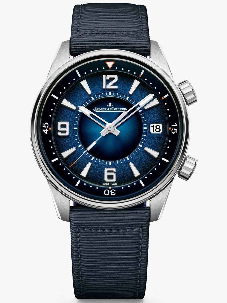 Jaeger-LeCoultre Polaris Date Q9128981: Front