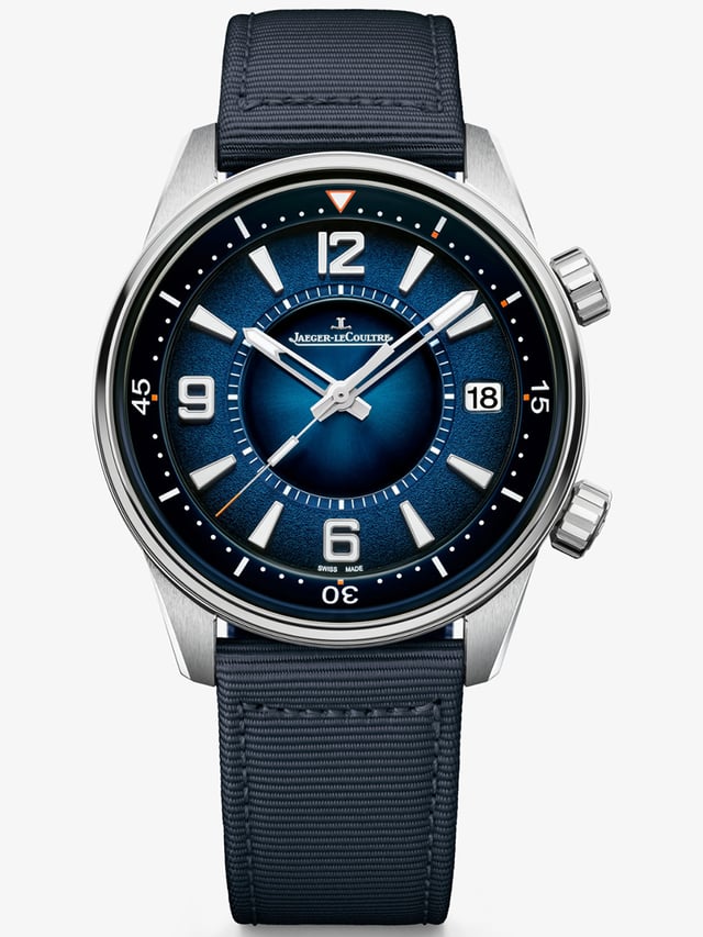 Jaeger-LeCoultre Polaris Date Q9128981: Front