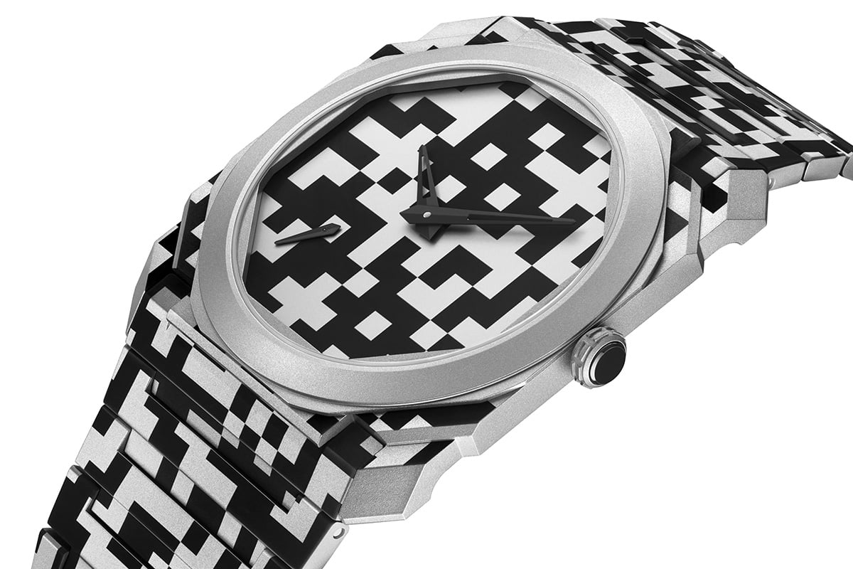 Bulgari Octo Finissimo Dazzle