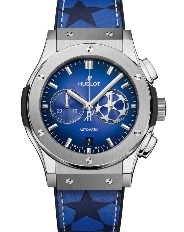 Hublot-Classic-Fusion-Chronograph-UEFA-Champions-League-Titanium-Soldier