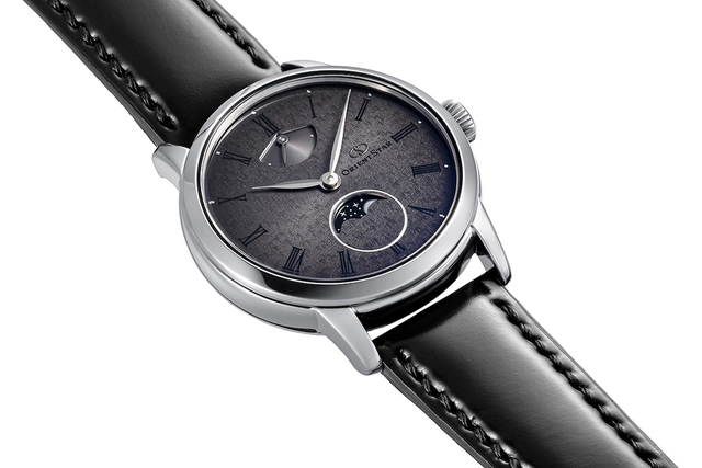 Limited edition Orient Star M45 F8 Moon Phase