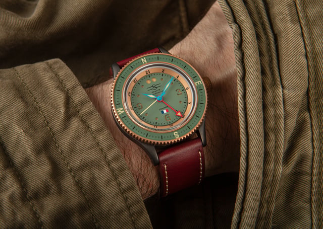 Sopwith Aero Marquis Nieuport 28 Wrist Shot