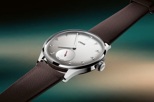 Oris Hölstein Edition 2026, title