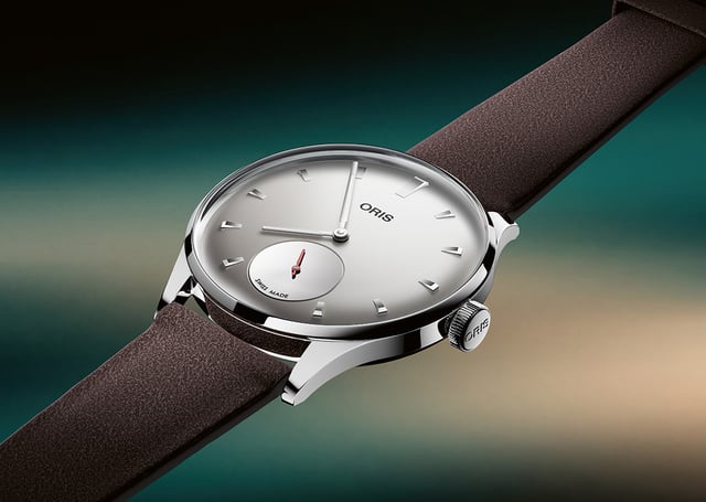 Oris Hölstein Edition 2026, title