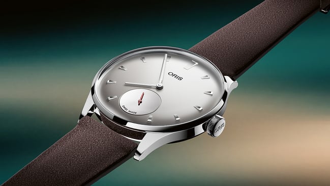 Oris Hölstein Edition 2026, title