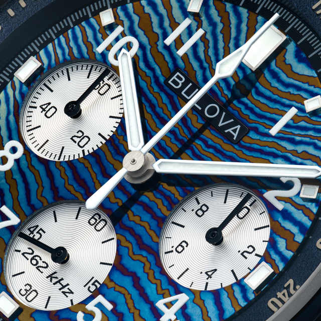 Sponsored: Bulova Reimagines Its Iconic Lunar Pilot with a