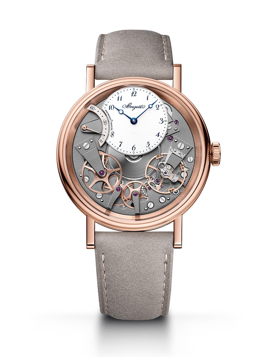 Breguet Tradition Seconde Retrograde 7097, front