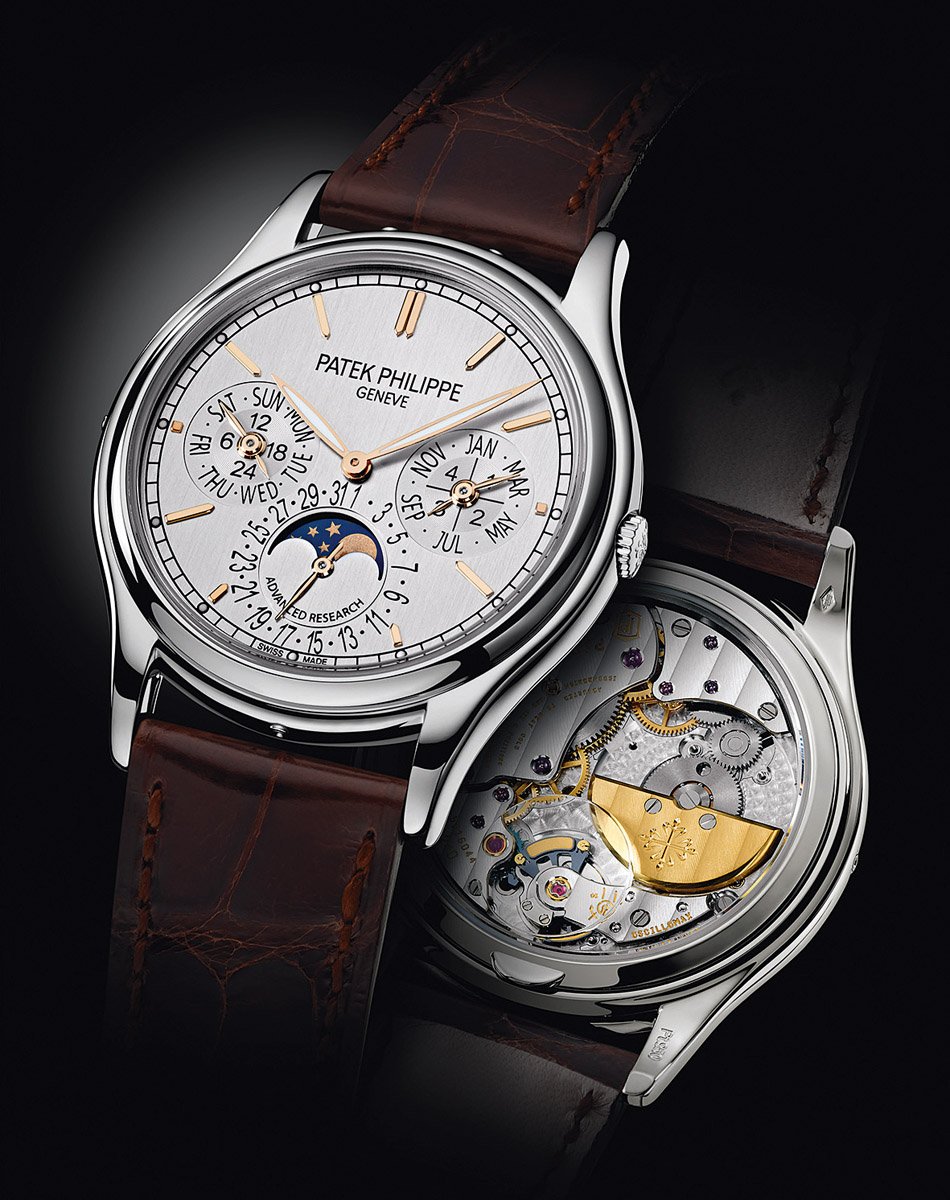 Patek Philippe: Ref. 5550P from 2011