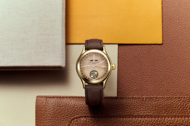 Laurent Ferrier Classic Moon Dusk full