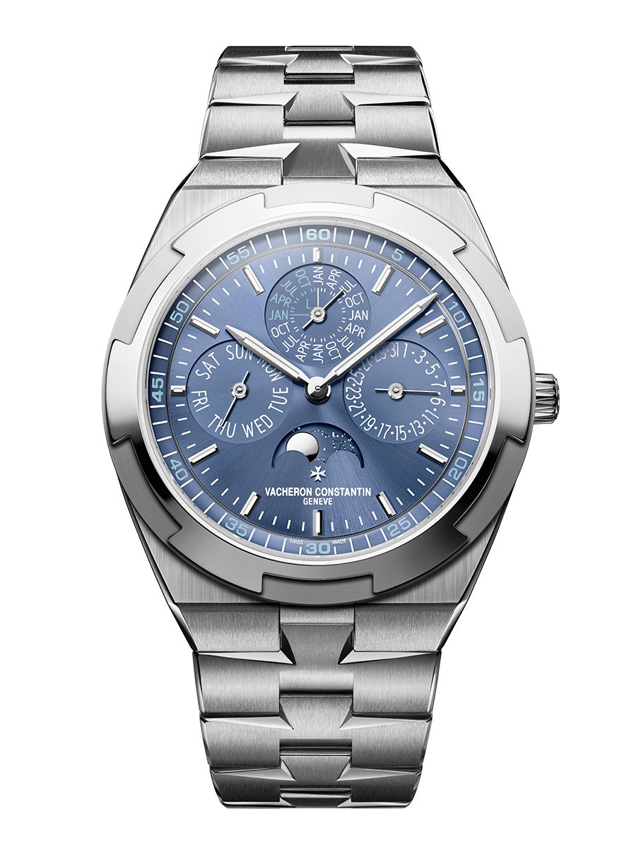 Vacheron Constantin Overseas Perpetual Calendar Ultra-Thin 4300V/220G-H119: Front