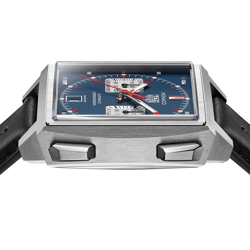 TAG Heuer: Monaco Caliber TH20-11, CDW2181.FC8360, profile
