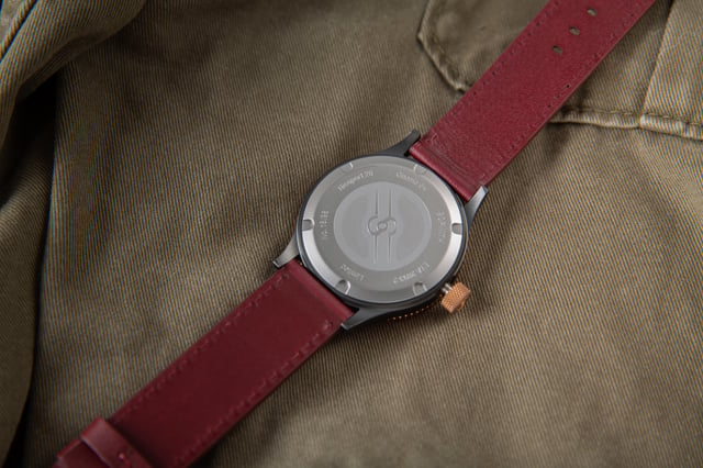Sopwith Aero Marquis Nieuport 28 Caseback