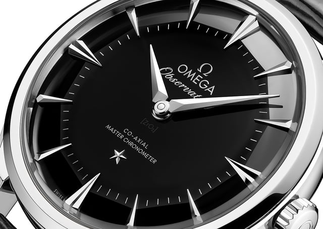 Omega Constellation Observatory, ref. 140.13.39.21.01.001, dial title