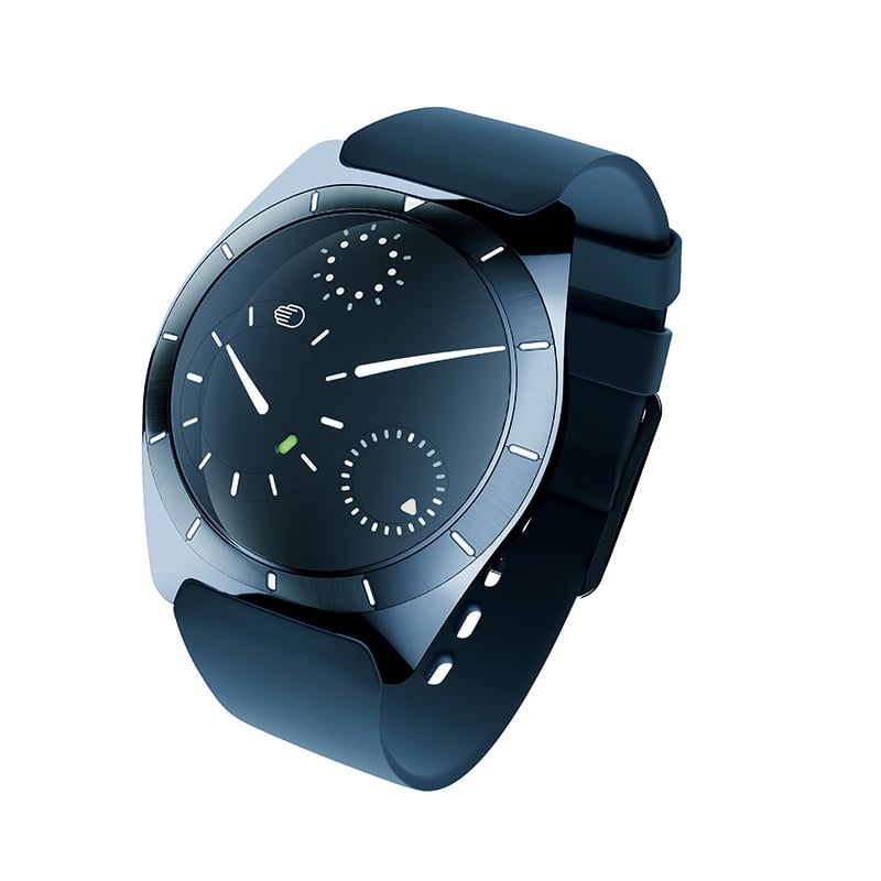 Ressence Type 10: side