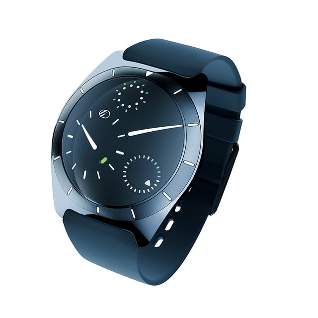 Ressence Type 10: side