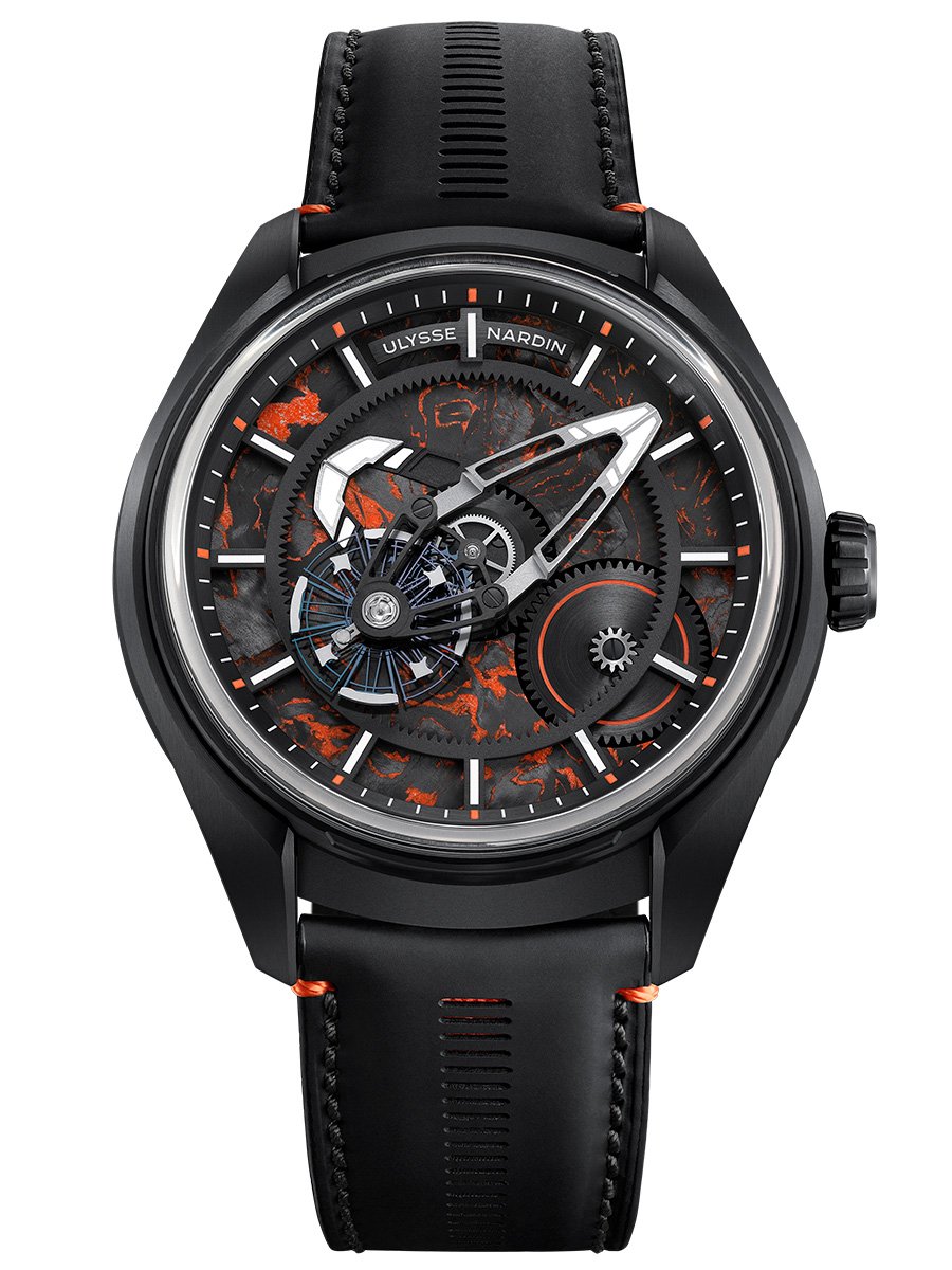 Ulysse Nardin Freak X Gumball 3000 Edition 2, 2-2303-270LE-2B-GUM:3A, front