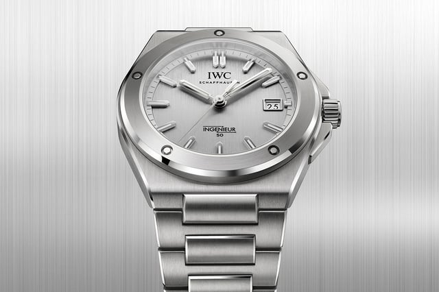 IWC Ingenieur Automatic 50th Anniversary