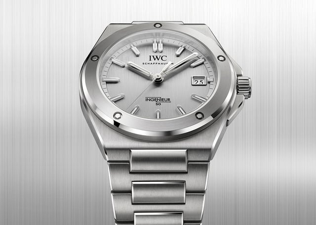 IWC Ingenieur Automatic 50th Anniversary