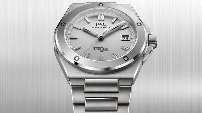 IWC Ingenieur Automatic 50th Anniversary