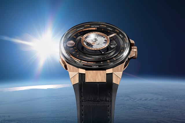 Ulysse Nardin Blast Moonstruck: title