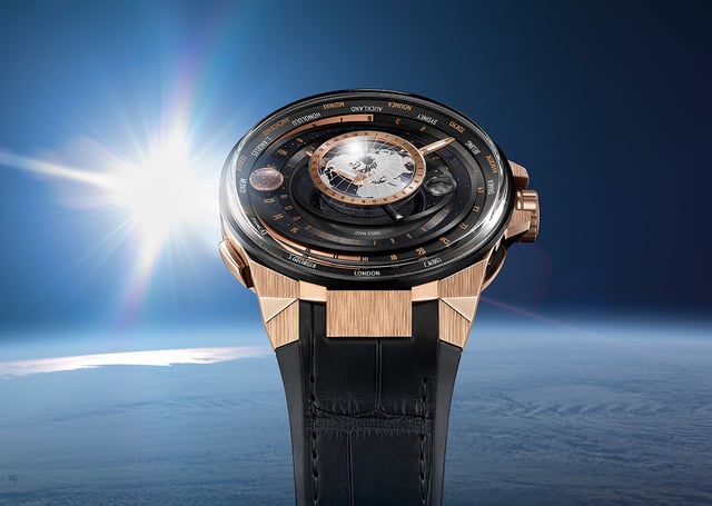 Ulysse Nardin Blast Moonstruck: title