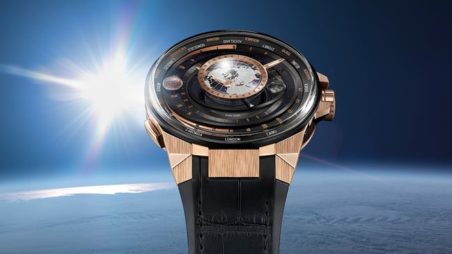 Ulysse Nardin Blast Moonstruck: title