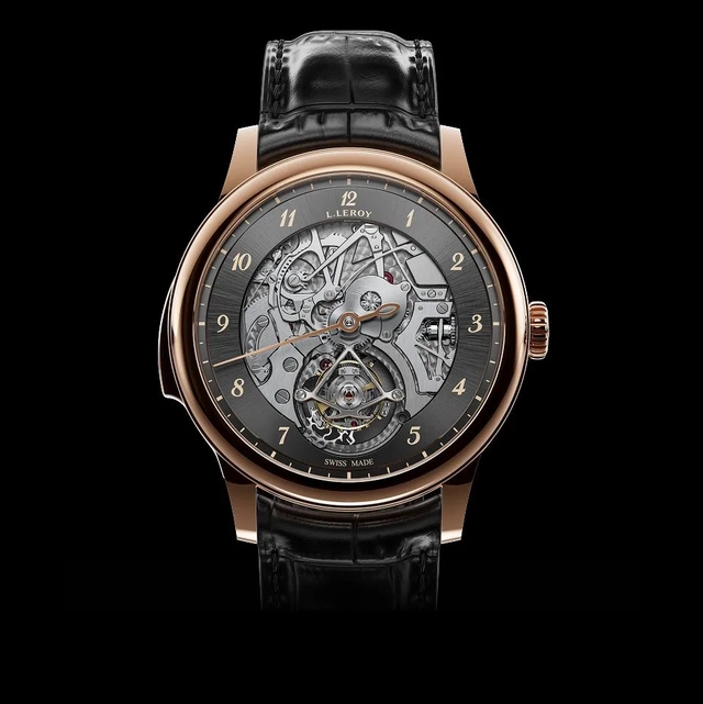 L. Leroy Osmior Bal Du Temps