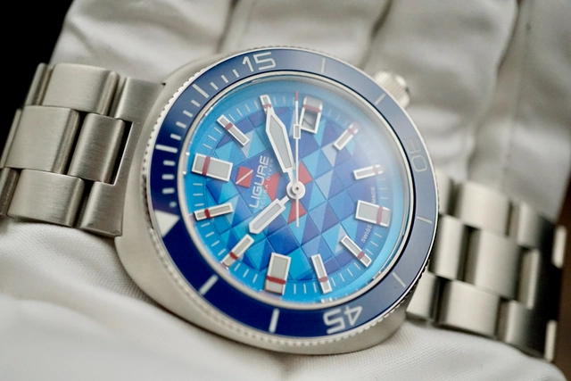 Dial of the Ligure Karl Schmid