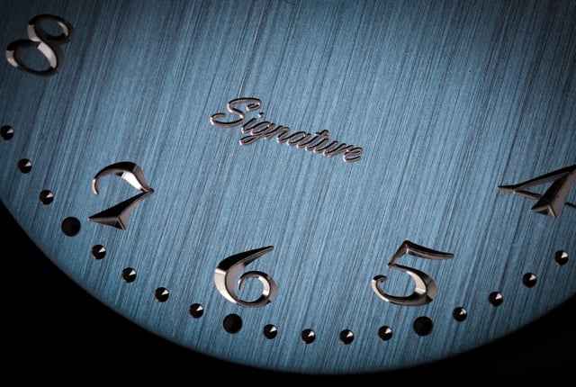 Sero Signature Dial