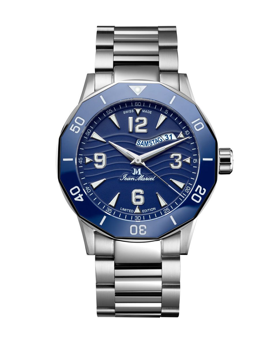 Jean Marcel: Tropical Diver