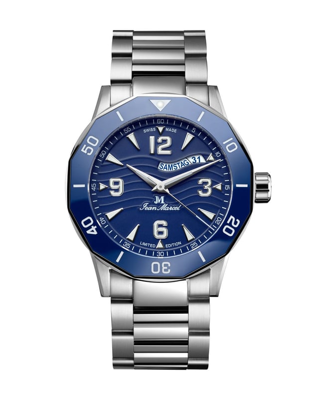 Jean Marcel: Tropical Diver