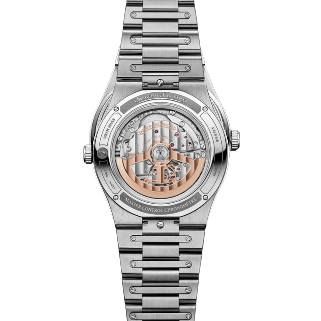 Jaeger-LeCoultre Master Control Chronometre Perpetual Calendar, Caliber 868