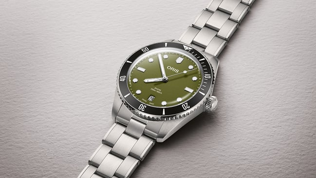 Oris Divers Date 01 733 7795 4057: title