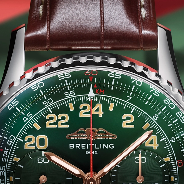 Wempe Signature Collection x Breitling Navitimer B02 Chronograph 41 Cosmonaute_Detail.jpg