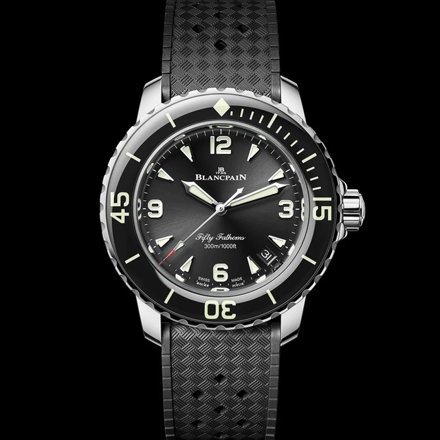 Blancpain Fifty Fathoms Automatique 38mm