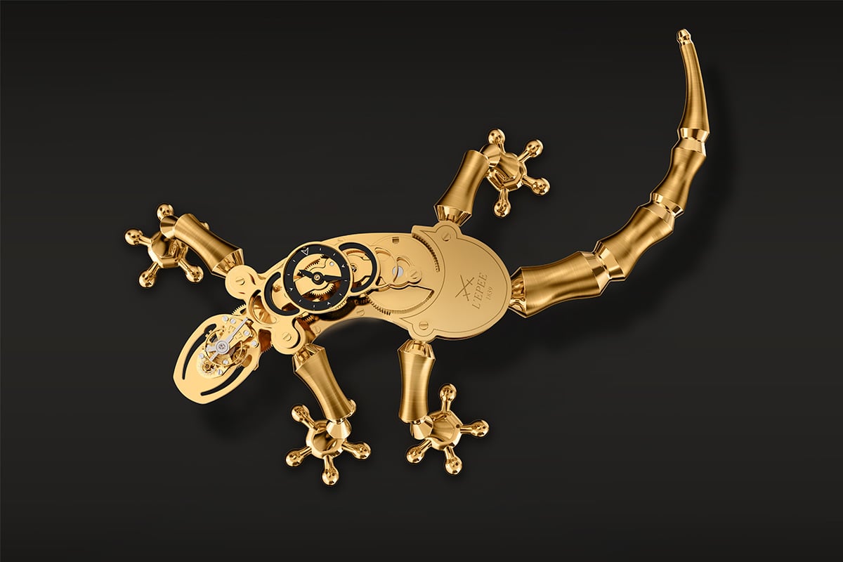 L’Epée 1839 The Gekko