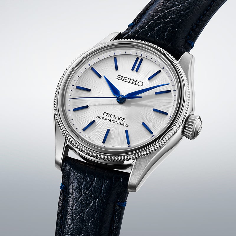 Seiko Presage Classic Series Limited Edition HCC004, Dial