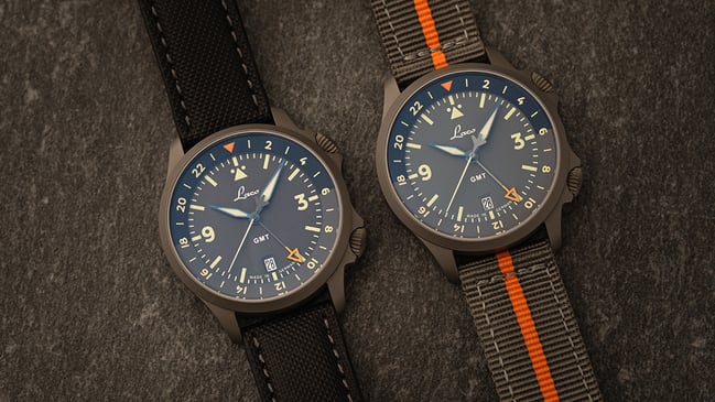 Laco Frankfurt 40 GMT: title