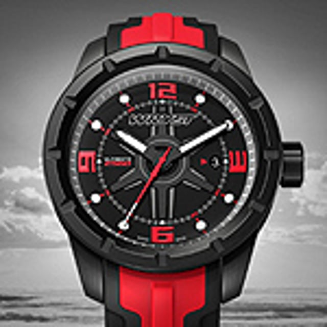 Wryst Sport Watch