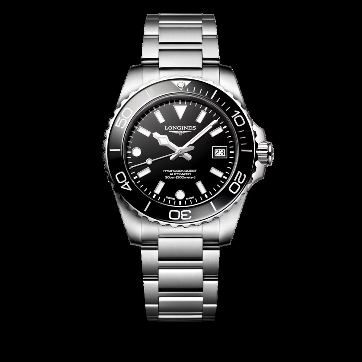 Longines: HydroConquest Ref. L3.779.4.56.6