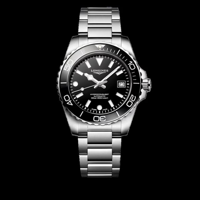 Longines: HydroConquest Ref. L3.779.4.56.6